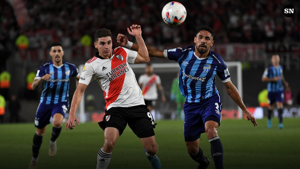 Soi kèo River Plate vs Tucuman