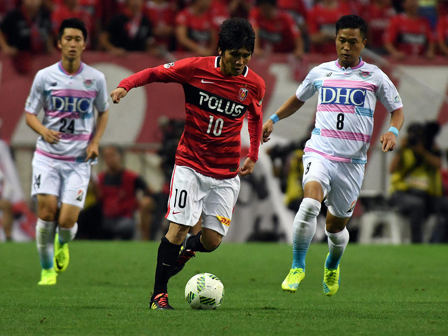 Sagan Tosu vs Urawa Reds