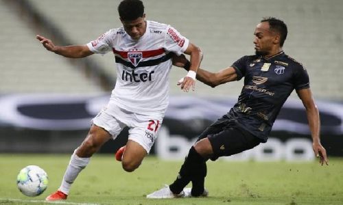 Soi kèo Sao Paulo vs Ceara, 5h15 ngày 4/8 dự đoán Copa Sudamericana