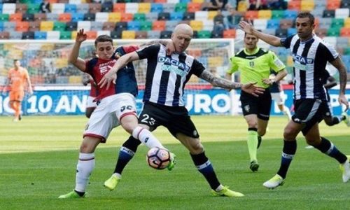 Soi kèo Udinese vs Crotone, 0h00 ngày 15/12 dự đoán cúp Italia