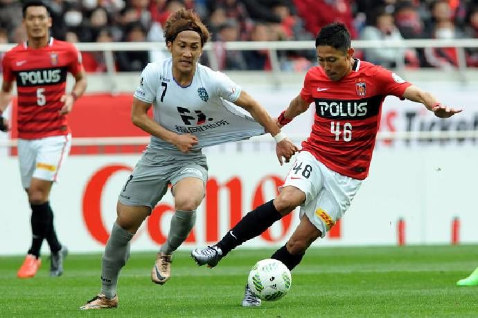 Urawa Reds vs Sagan Tosu
