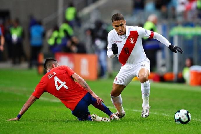Soi kèo Peru vs Chile