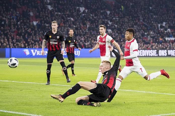 Soi kèo Utrecht vs Ajax