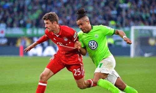 Soi kèo Bayern Munich vs Wolfsburg 22h30 ngày 14/8 Bundesliga