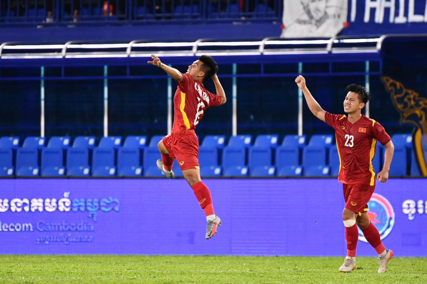 Soi kèo U23 Việt Nam vs U23 Timor Leste