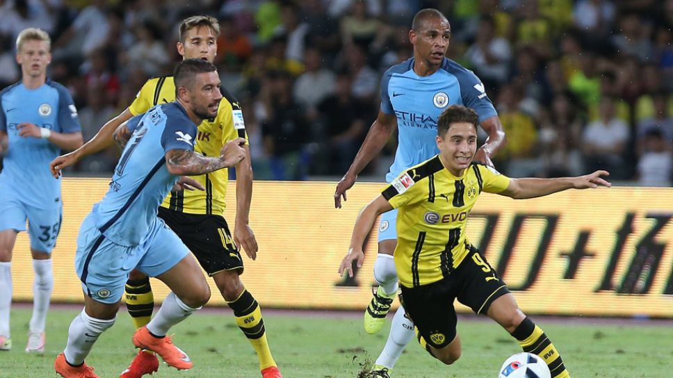 Soi kèo Man City vs Dortmund