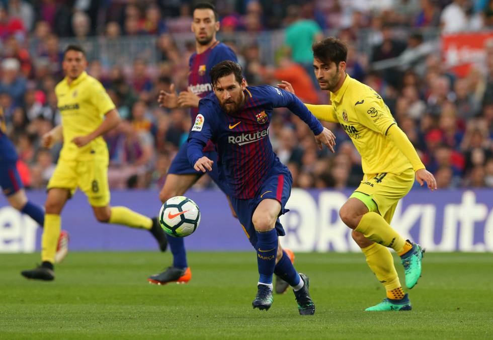 Soi kèo Villarreal vs Barcelona