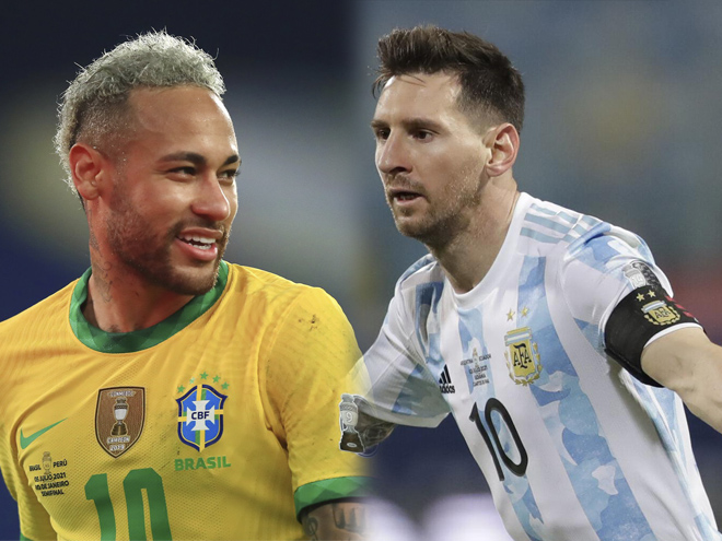 Soi kèo Brazil vs Argentina