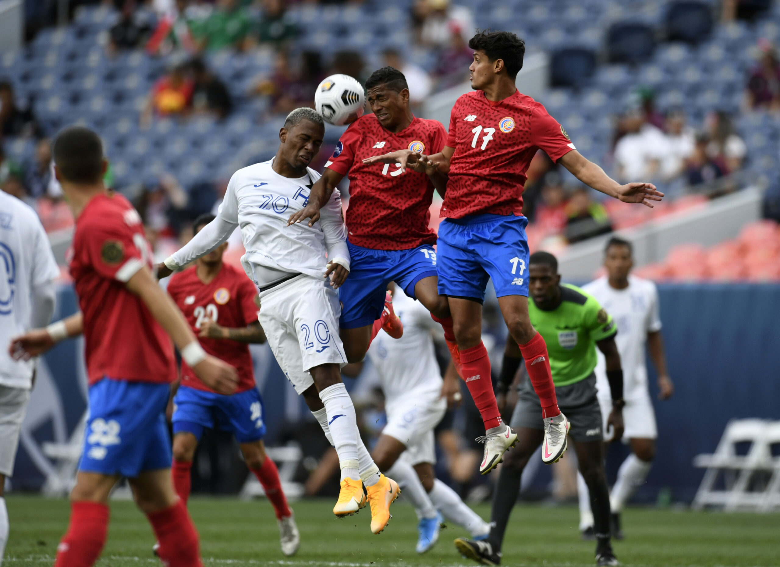 Soi kèo Phạt góc Costa Rica vs Guadeloupe