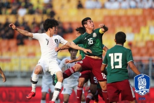 Soi kèo Hàn Quốc vs Mexico