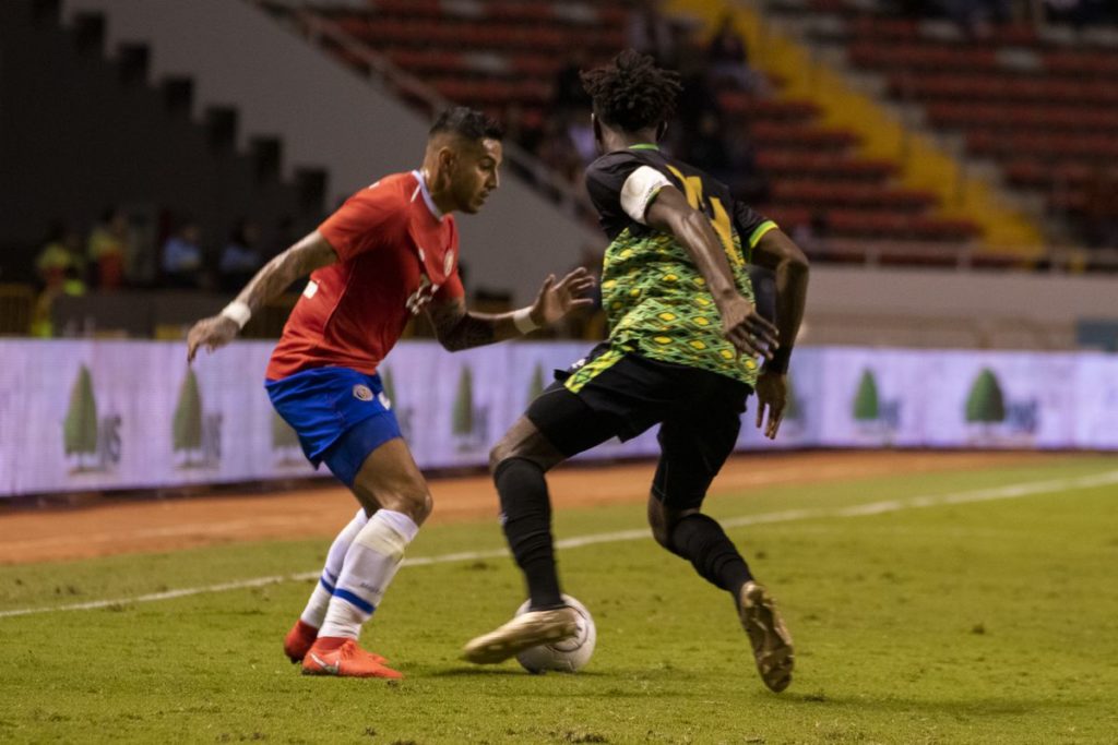 Soi kèo Phạt góc Suriname vs Costa Rica