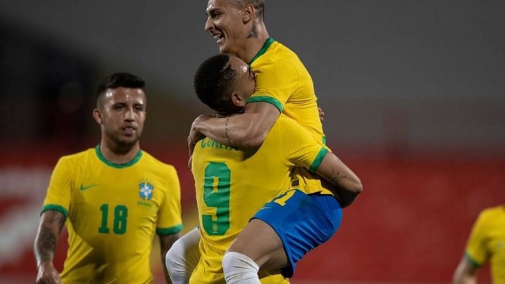 Soi kèo Saudi Arabia vs Brazil