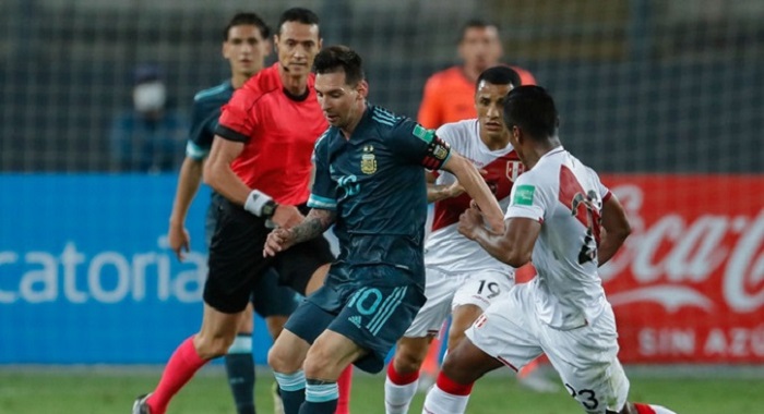 Soi kèo Phạt góc Argentina vs Peru