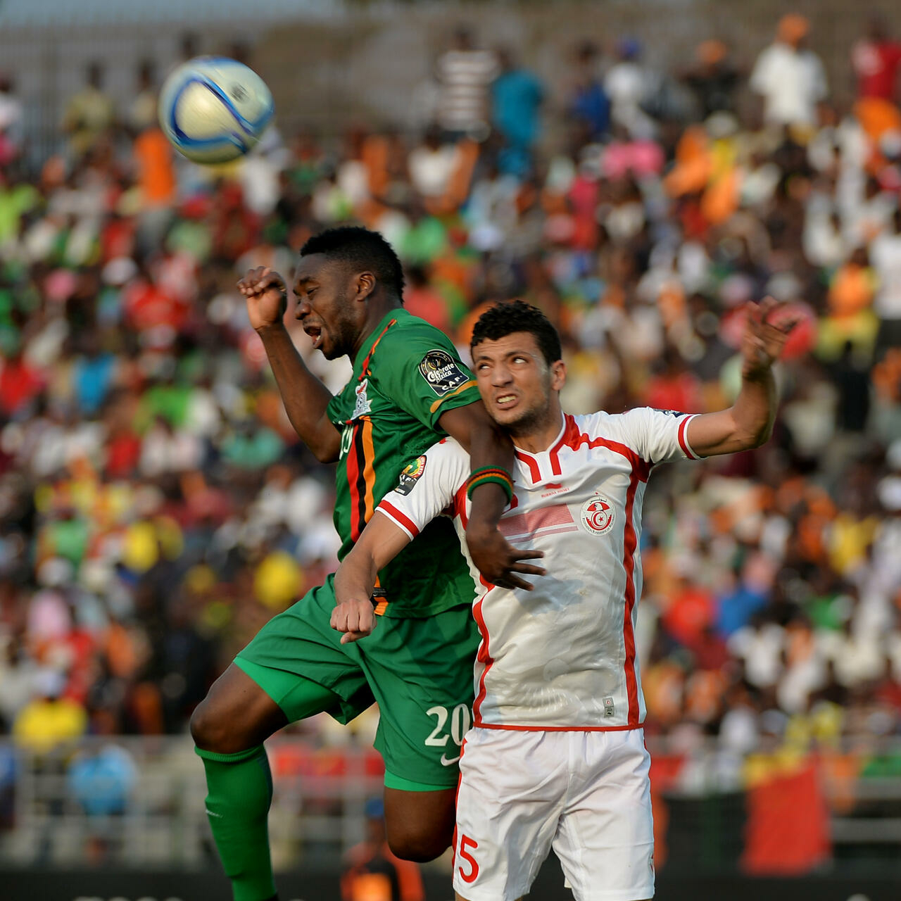 Soi kèo Phạt góc Zambia vs Tunisia