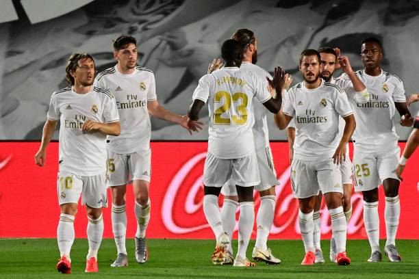 Soi kèo Real Madrid vs Mallorca