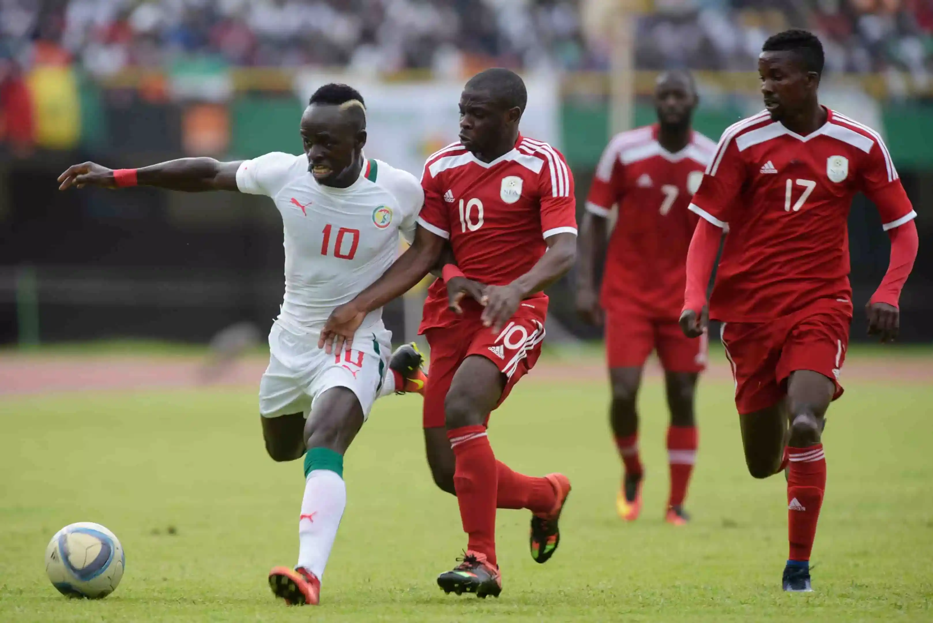 Soi kèo Senegal vs Namibia