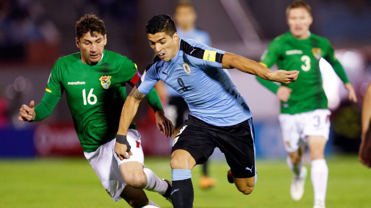 Soi kèo Uruguay vs Bolivia