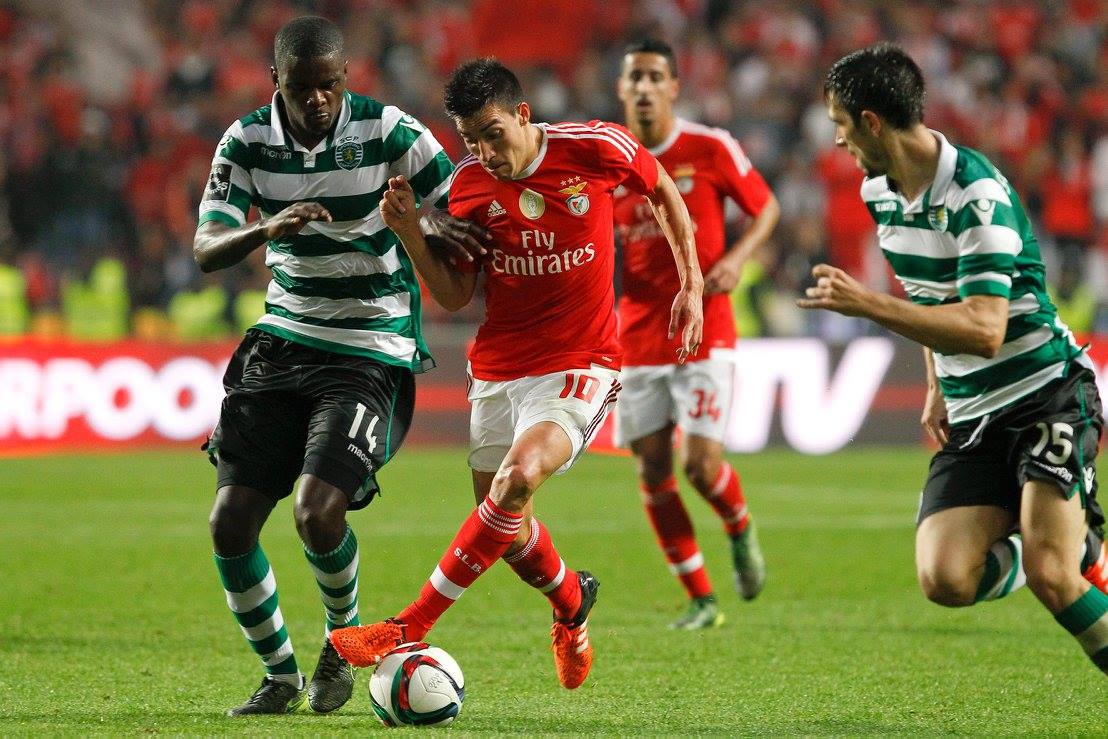 Soi kèo Benfica vs Sporting Lisbon