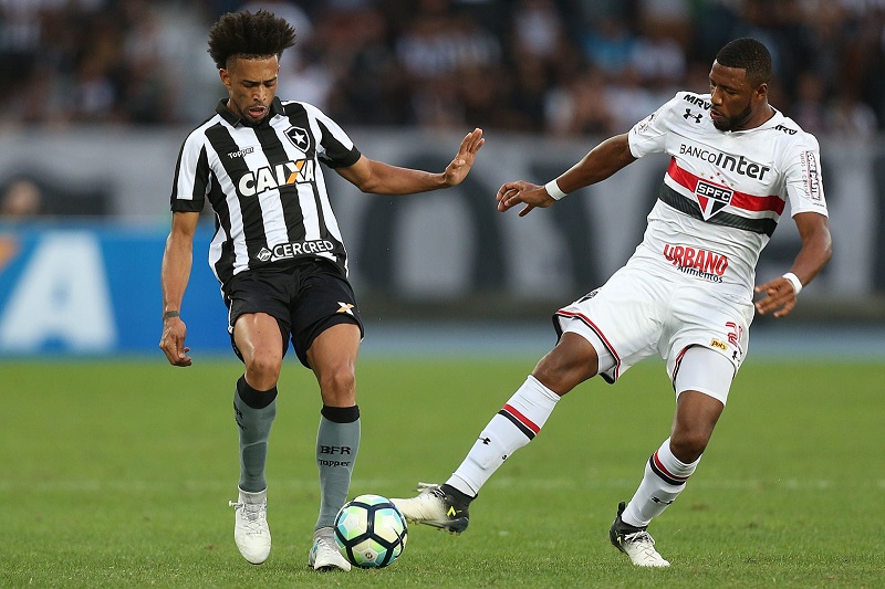 Soi kèo Botafogo vs Sao Paulo