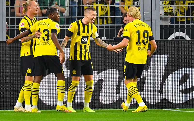 Soi kèo Dortmund vs Copenhagen