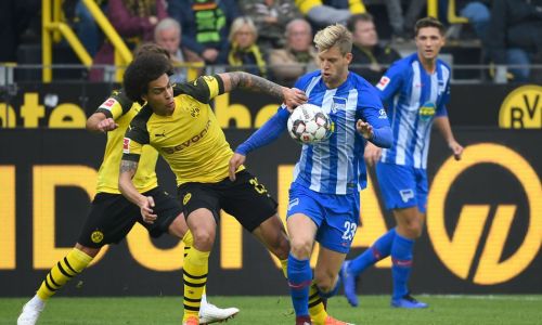 Soi kèo Dortmund vs Hertha Berlin, 20h30 ngày 14/5 dự đoán Bundesliga