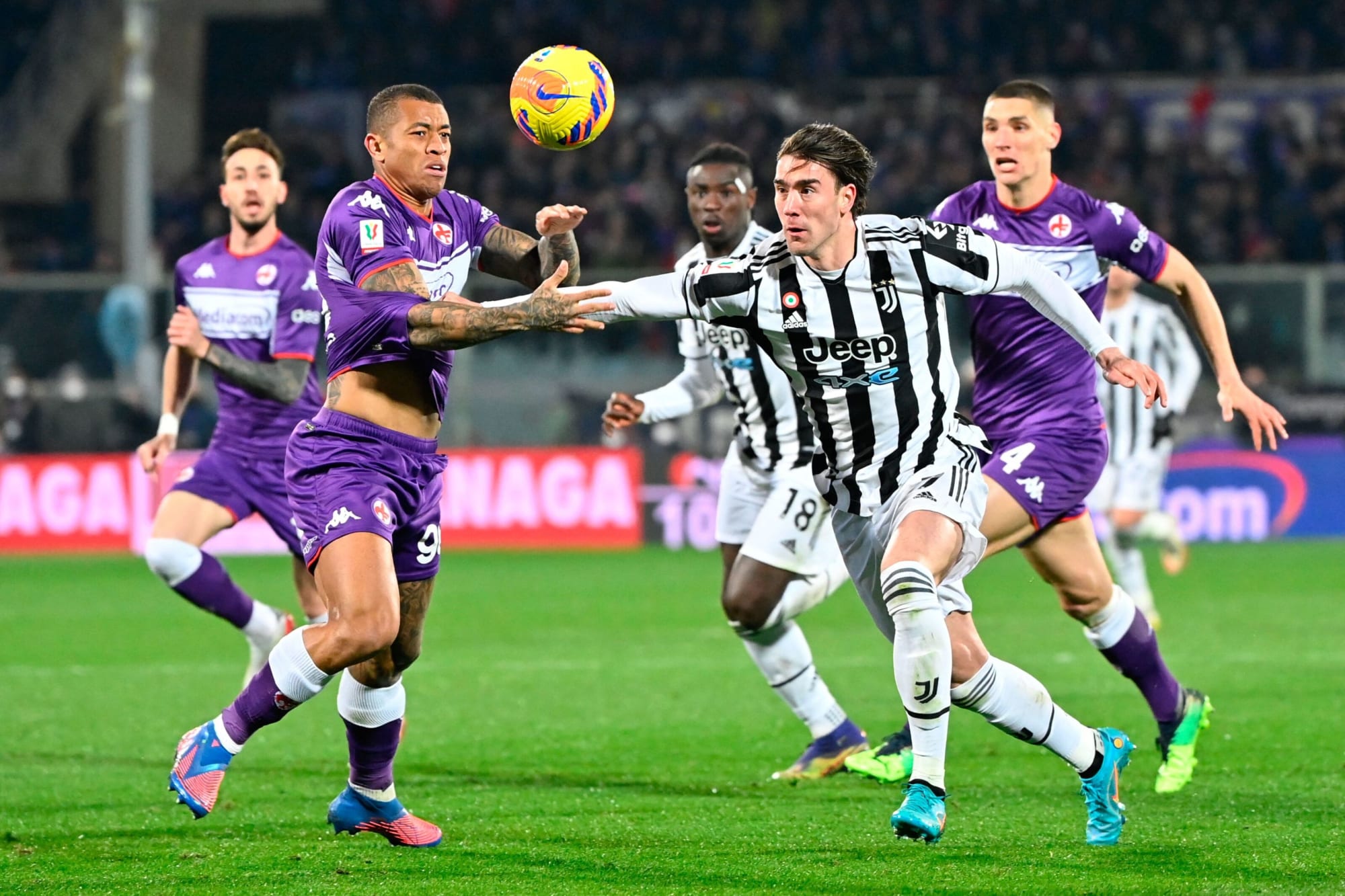 Ba điều rút ra từ chiến thắng lượt về của Juve trước Fiorentina