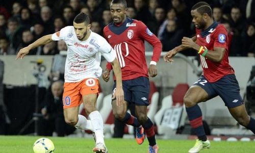 Soi kèo Montpellier vs Lille, 18h00 ngày 4/9 dự đoán Ligue 1