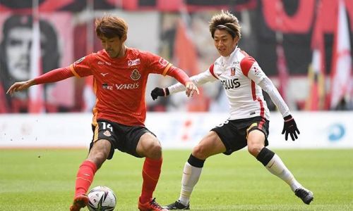 Soi kèo Nagoya Grampus vs Urawa Reds, 17h30 ngày 3/8 dự đoán cúp Nhật Bản