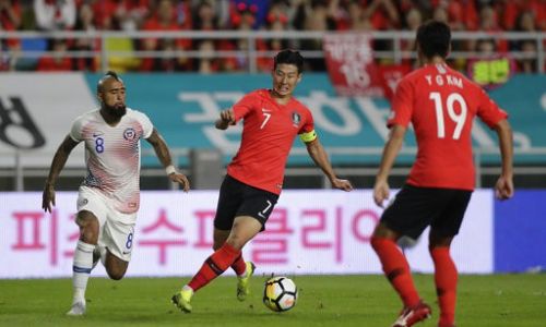 Soi kèo Hàn Quốc vs Chile, 18h00 ngày 6/6 dự đoán Giao Hữu