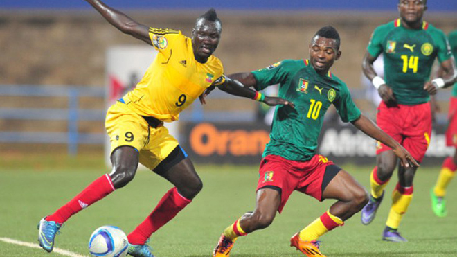 Soi kèo Cameroon vs Ethiopia