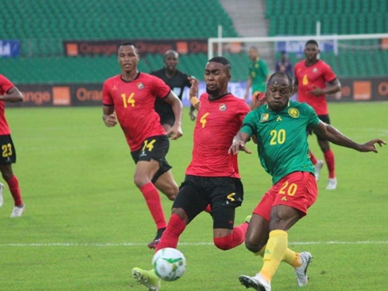 Soi kèo Cameroon vs Mozambique