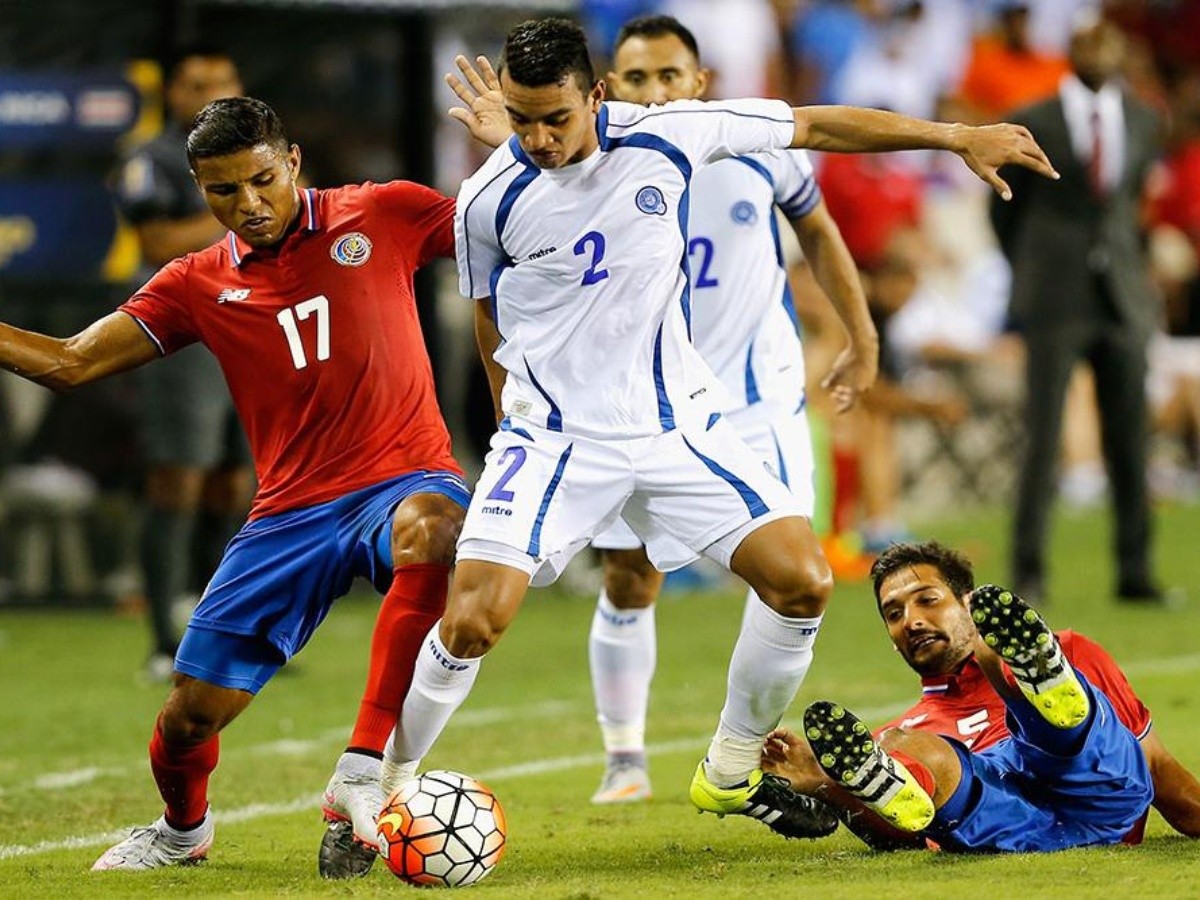 Soi kèo Costa Rica vs El Salvador