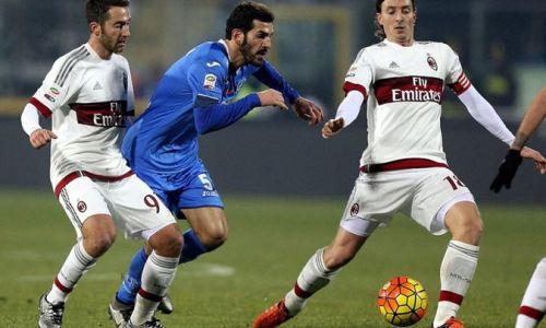 Soi kèo Empoli vs AC Milan, 1h45 ngày 2/10 dự đoán Serie A
