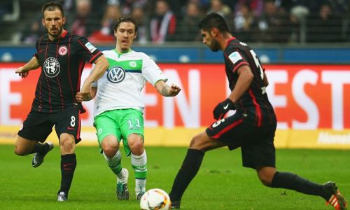 Soi kèo Frankfurt vs Wolfsburg, 21h30 ngày 12/2 dự đoán Bundesliga