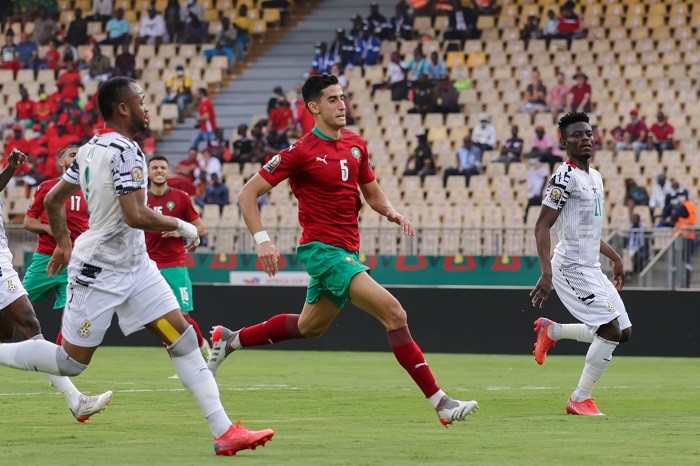 Soi kèo Gabon vs Morocco