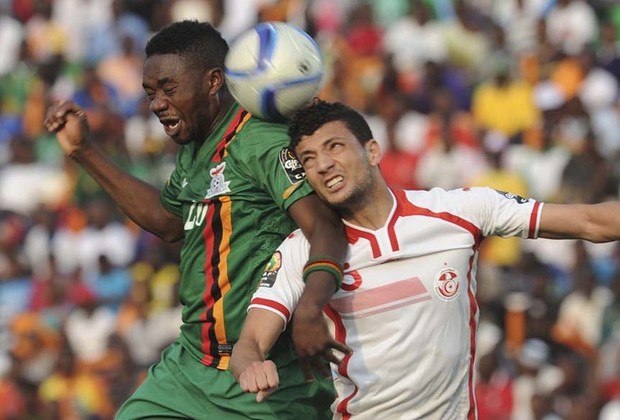 Soi kèo Guinea vs Zambia