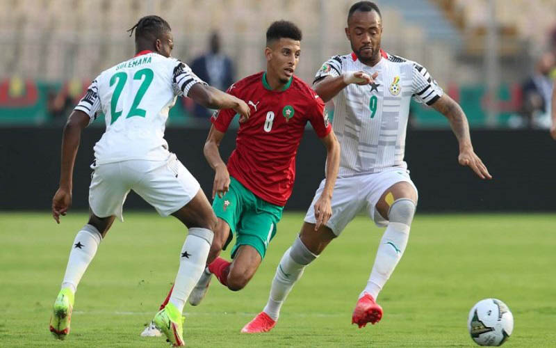 Soi kèo Morocco vs Comoros