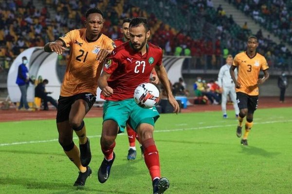 Soi kèo Morocco vs Guinea Bissau