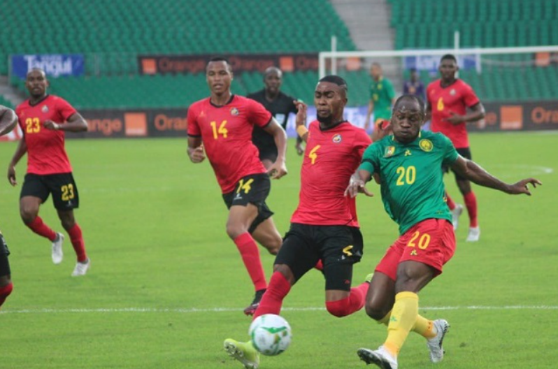 Soi kèo Mozambique vs Cameroon