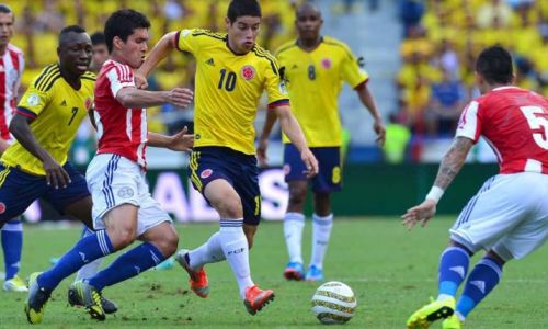 Soi kèo Paraguay vs Colombia, 5h00 ngày 6/9 dự đoán Vòng loại World Cup