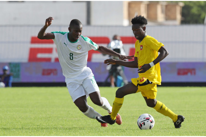 Soi kèo Senegal vs Togo