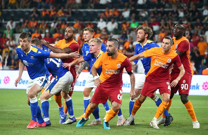 Soi kèo St Johnstone vs Galatasaray