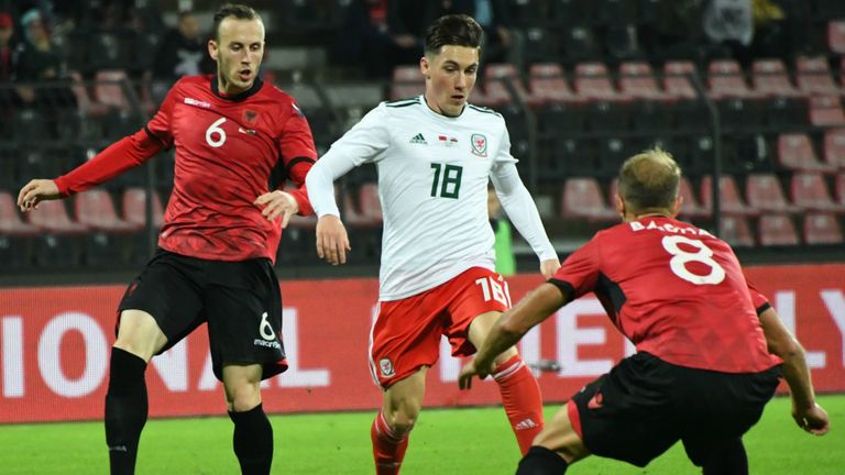 Soi kèo Wales vs Albania