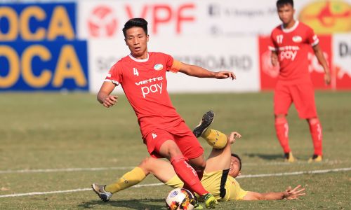 Soi kèo Viettel vs Quảng Ninh, 19h15 ngày 16/4 dự đoán V-League