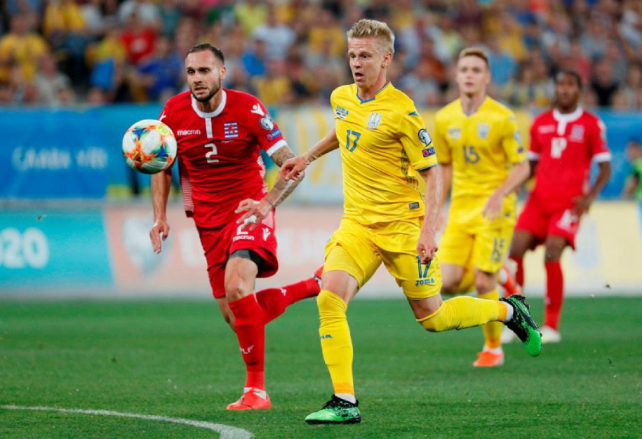 Soi kèo hiệp 1 Thụy Điển vs Ukraine 