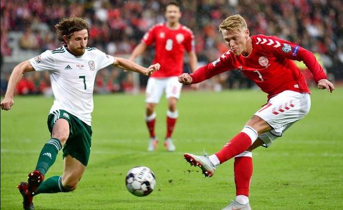 Soi kèo thẻ phạt Wales vs Đan Mạch