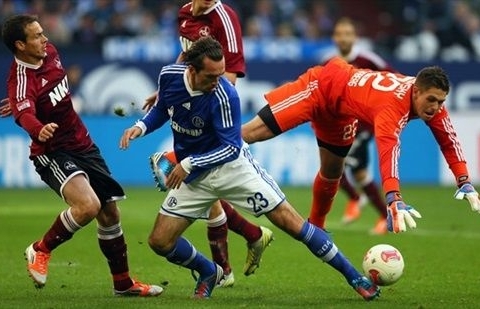 Soi kèo Schalke vs Nurnberg