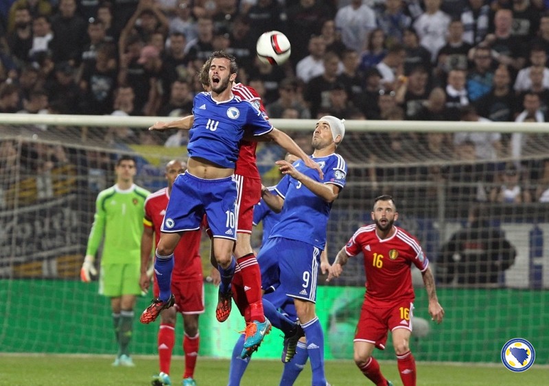 Soi kèo Bosnia vs Montenegro