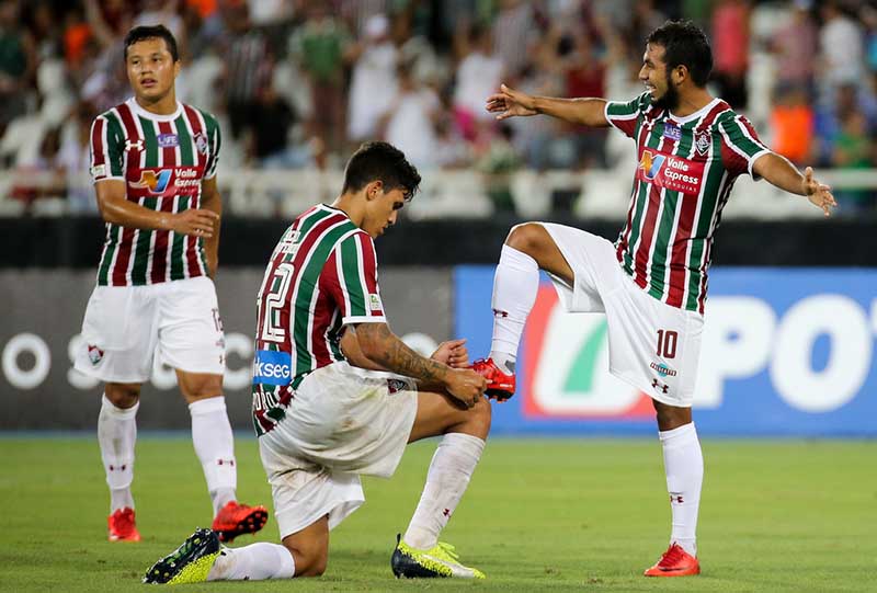 Soi kèo Cerro Porteno vs Fluminense