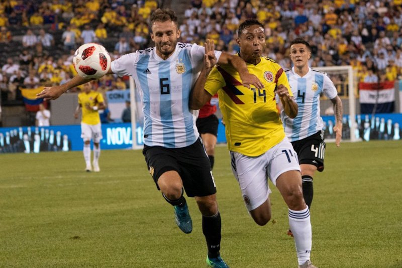 Soi kèo Colombia vs Argentina